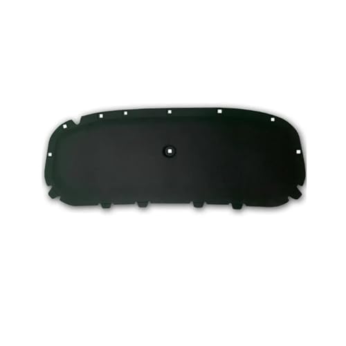 Insulation Pad Für VW Für Touran 5T 2015 ~ 2025 Motorhaube Motorverkleidung Wärmedämmung Baumwolle Schallschutzmatte Abdeckung Hitzeschild-Pad von SKINII