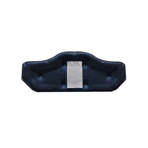 Insulation Pad Für X1 E84 F48 2010 ~ 2022 Auto Front Hood Motor Sound Wärmedämmung Baumwolle Pad Schalldichte Matte Abdeckung Hitzeschild-Pad(F48 2016-2022 B) von SKINII