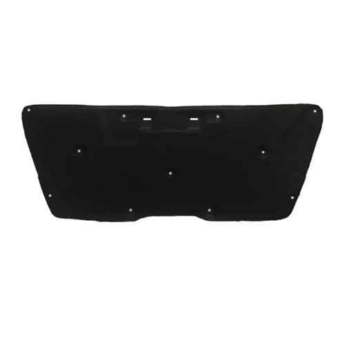 Insulation Pad Motor Schallschutz Baumwolle Für Toyota Für Camry 2008-2011/2012-2017 Einzigen Aluminium Sound & Wärme Isolierung Baumwolle Hitzeschild-Pad(For 2008-2011) von SKINII