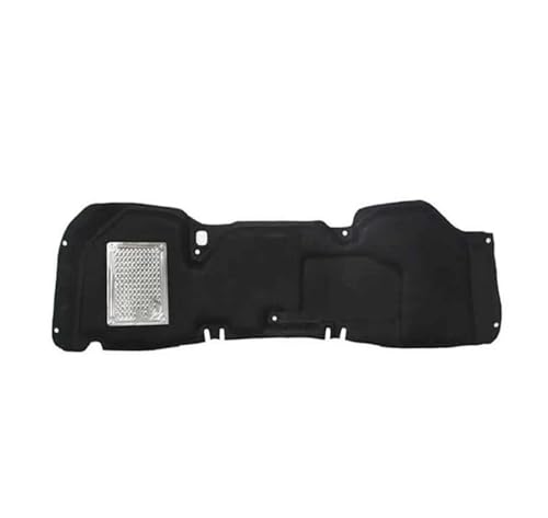 Insulation Pad Motor-Soundpad die vordere Motorhaube, für Civic 9, 9. Generation MK9 FB1 Limousine 2012–2015, Wärme- und Schalldämmung, Baumwollmatte Hitzeschild-Pad(B) von SKINII