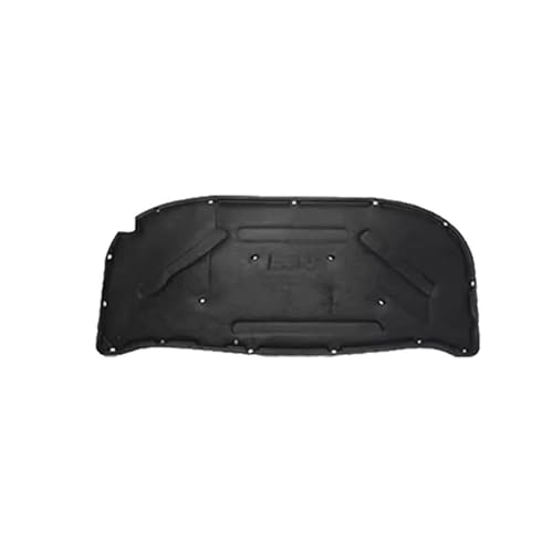 Insulation Pad Motorhauben-Isolierpad für A6 C5 4B 1998 1999 2000 2001 2002 2003 2004, schalldichte Wärme-Baumwoll-Liner-Abdeckmatte Hitzeschild-Pad von SKINII