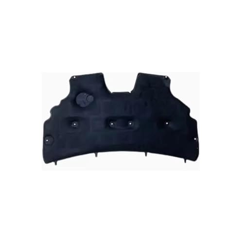 Insulation Pad Motorhauben-Isolierung Für Ford Für Focus MK2 C307 2005 ~ 2016, schalldichte Wärme-Baumwoll-Liner-Abdeckungsmatte Hitzeschild-Pad(2005-2008) von SKINII
