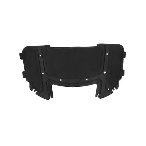 Insulation Pad Motorhauben-Schalldämmung, Wärmedämmung, Wattepad, schalldichte Wärmematte für E90 E91 E92 E93 323i 325i Hitzeschild-Pad von SKINII