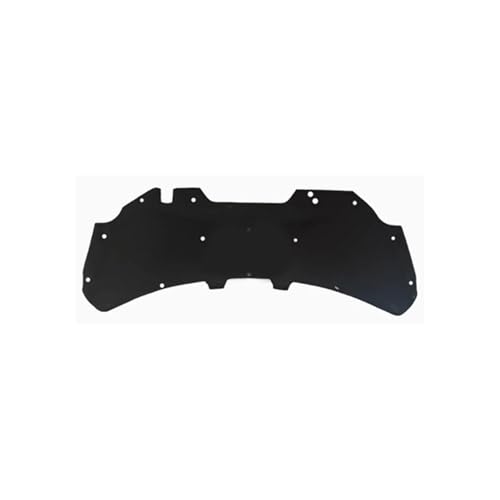 Insulation Pad Motorhaubenabdeckung für Nissan für Qashqai J11 für Rogue Sport 2017 ~ 2022, Isolierungsauskleidung aus Baumwolle, schalldichte Wärmematte Hitzeschild-Pad(A) von SKINII