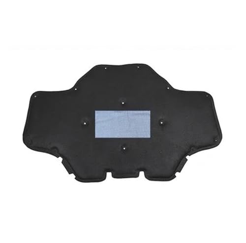 Insulation Pad Sound Wärmedämmung Baumwolle Für X3 G01 X4 G02 2018-2022 Auto Motor Haube Schalldichte Deadener Hitzeschild-Pad(B) von SKINII