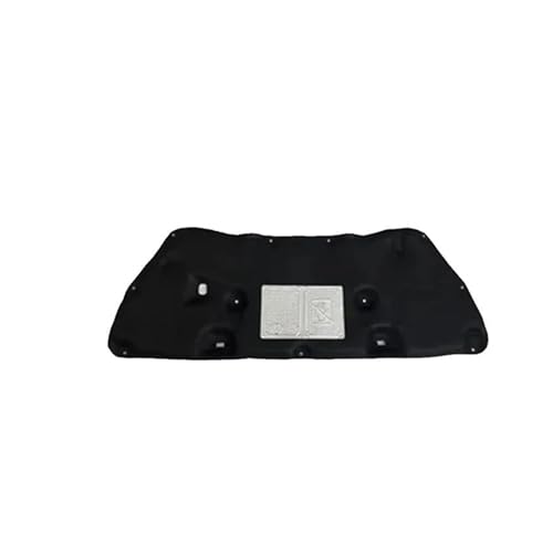 Insulation Pad Wärmedämmpolster für die vordere Haube, für CR-V, für CRV CR V MK3 2007 2008 2009 2010 2011, Motorgeräusch-Baumwollabdeckung Hitzeschild-Pad(B) von SKINII