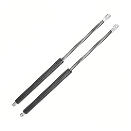 SKINII Gasdruckdämpfer 1 Paar 200N 400mm Universal Autostreben Front Motorhaube Heckklappe Boot Shock Hubstrebe Gasfeder Bett Fenster Unterstützung Gasfeder Dämpfer(B) von SKINII