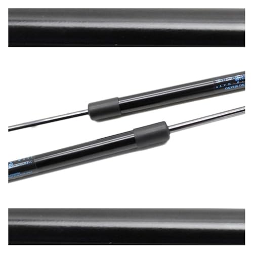 SKINII Gasdruckdämpfer Für Lexus ES350 Limousine 2007-2014 Motorhaube Gas Streben Frühling Schocks Dämpfer Haube Lift Unterstützt Gasfeder Dämpfer(Normal Black) von SKINII