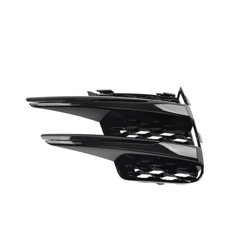 SKINII Kühlergrill 1 Stück Frontstoßstange Spot Licht Grill Nebelscheinwerfer Kühlergrill Abdeckung LR095020 Für Land Für Rover Für Range Für Rover Für Velar 2017-2022 Grill(Links) von SKINII