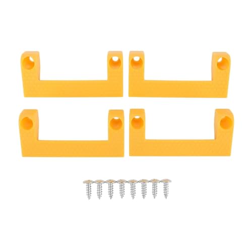 4Pcs Tape Measure Clip, Holder Bench Belt Universal Tool, Plastic Ladder Workbench Electric Storage for Garage 4Pcs Tape Measure Clip, Holder Bench Belt Universal Tool, Plastic Ladder Workbench Electric Storage for Garage von SKINPA