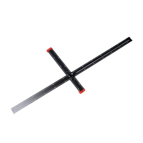 Woodworking Ruler, 1200mm T Type Combination, Aluminum Alloy Marking Measuring, Scribing,Angle Square Adjustable Woodworking Ruler, 1200mm T Type Combination, Aluminum Alloy Marking Measuring, Scribing,Angle Square Adjustable von SKINPA