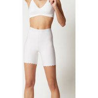 Skiny Lange Unterhose "Micro Essentials" formgebend, bequem, elastisch, zum Drunterziehen, geschnittene Kanten Skiny Lange Unterhose "Micro Essentials" formgebend, bequem, elastisch, zum Drunterziehen, geschnittene Kanten von SKINY