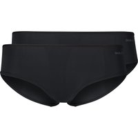 Skiny Panty, (2er Pack), bequem, weich, elastisch, schmaler Bund, mit Unsichtbar-Effekt von SKINY