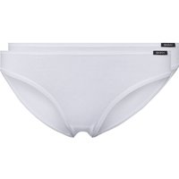 Skiny Rioslip "Advantage Cotton", (2er Pack), bequem, weich, schmaler Gummi, mit Unsichtbar-Effekt, Baumwollmix von SKINY