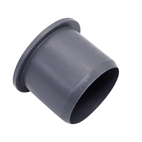 SKIR'CO Abwasserstopfen aus Kunststoff, 50 mm, Grau, 5 Stück von SKIR'CO