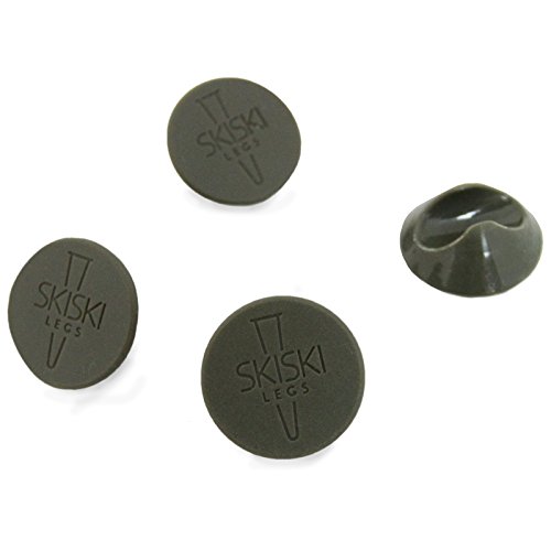 4 x Hairpin Leg Haarnadelbeine Möbelgleiter Bodenschützer Bodenschutz Tischbeine Möbelschützer Möbelbeine Stuhlbeine SKISKI Legs Grau 4 x Hairpin Leg Haarnadelbeine Möbelgleiter Bodenschützer Bodenschutz Tischbeine Möbelschützer Möbelbeine Stuhlbeine SKISKI Legs Grau von SKISKI LEGS