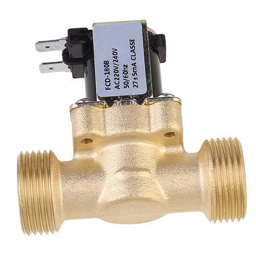 Elektromagnetisches Wasserregelventil Acv Normalerweise Geschlossen für Bewässerungssysteme Automatisierte Flüssigkeitskontrolle Langlebig Elektromagnetisches Wasserregelventil Acv Normalerweise Geschlossen für Bewässerungssysteme Automatisierte Flüssigkeitskontrolle Langlebig von SKISUNO