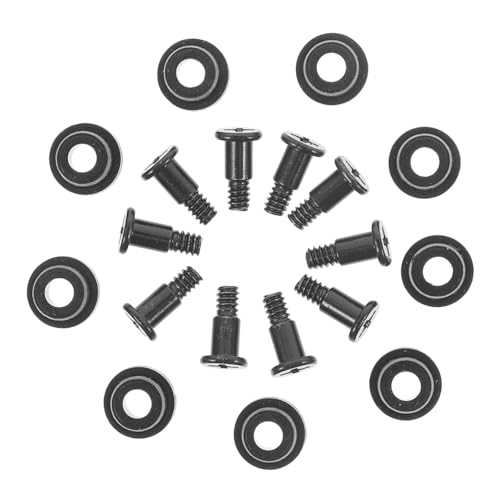 SKISUNO 10stücke Hard Drive Schrauben Für Hdd Stoßdämpfende Montage Und Befestigungsschrauben Für Computer Und Festplatten Installieren Langlebig Und Wiederverwendbar SKISUNO 10stücke Hard Drive Schrauben Für Hdd Stoßdämpfende Montage Und Befestigungsschrauben Für Computer Und Festplatten Installieren Langlebig Und Wiederverwendbar von SKISUNO