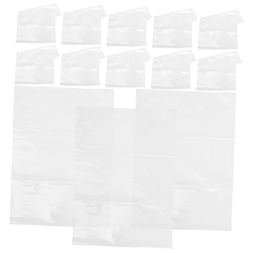 SKISUNO 100 Stck Schrumpfbeutel Transparent PVC Schrumpffolie für Geschenkverpackung DIY Projekte Geschenkekorb Verpackungstaschen Kunststoff Schrumpfverpackung SKISUNO 100 Stck Schrumpfbeutel Transparent PVC Schrumpffolie für Geschenkverpackung DIY Projekte Geschenkekorb Verpackungstaschen Kunststoff Schrumpfverpackung von SKISUNO