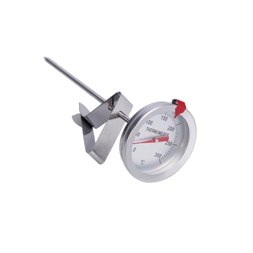 SKISUNO 2 Stück Fleischthermometer Küchen und Bbq Thermometer Hochtemperaturbeständig bis Präzise Messung für Steak und Geflügel für Grill und Ofen SKISUNO 2 Stück Fleischthermometer Küchen und Bbq Thermometer Hochtemperaturbeständig bis Präzise Messung für Steak und Geflügel für Grill und Ofen von SKISUNO