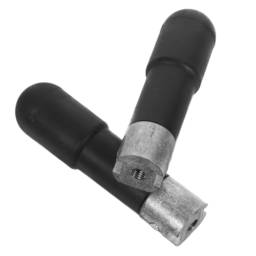 SKISUNO 2 Stück Klappbarer Ergonomischer Maschinenhandgriff Platzsparender Drehgriff mit Komfortablem Griff für Kleine Werkstätten und Effiziente Arbeitsbereiche SKISUNO 2 Stück Klappbarer Ergonomischer Maschinenhandgriff Platzsparender Drehgriff mit Komfortablem Griff für Kleine Werkstätten und Effiziente Arbeitsbereiche von SKISUNO