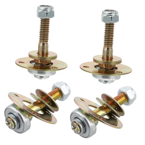 SKISUNO 4 Stück Teiliges Rocking Chair Lager Robuste Verbindungselemente für Reparatur von Schaukelstühlen Einfach zu Verwenden und Langlebig von SKISUNO