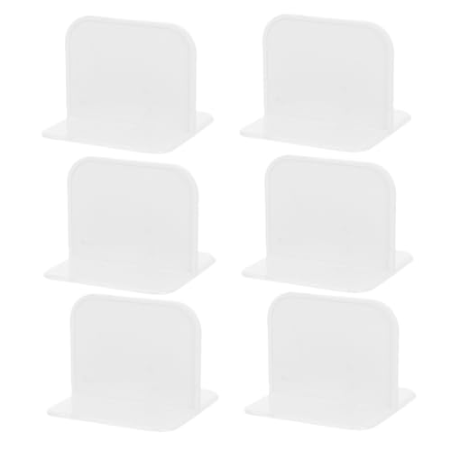 SKISUNO 6stücke Laufstallfußstütze rutschfeste Laufstallstütze Selbstklebender Laufstallbefestigungsclip Laufstallständer Möbel-wandanker Für Babysicherung SKISUNO 6stücke Laufstallfußstütze rutschfeste Laufstallstütze Selbstklebender Laufstallbefestigungsclip Laufstallständer Möbel-wandanker Für Babysicherung von SKISUNO