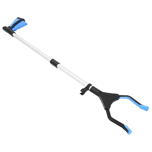 SKISUNO Handlicher Müllgreifer mit Faltbarem Design für Müheloses Aufnehmen von Abfall im Freien Robustes Benutzerfreundliches Werkzeug für Effektive Transport SKISUNO Handlicher Müllgreifer mit Faltbarem Design für Müheloses Aufnehmen von Abfall im Freien Robustes Benutzerfreundliches Werkzeug für Effektive Transport von SKISUNO
