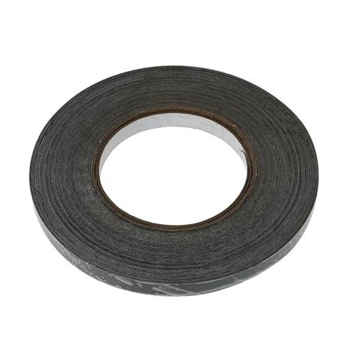 SKISUNO Selbstklebendes PVC Dichtband Wasserdichtes Fugenband für Wand Naht Abdichtung Bad Küche Schwarz Robust und Verschleißfest SKISUNO Selbstklebendes PVC Dichtband Wasserdichtes Fugenband für Wand Naht Abdichtung Bad Küche Schwarz Robust und Verschleißfest von SKISUNO