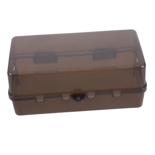 SKISUNO Wasserdichte Elektrobox Außen Schutz für Steckdosen und Verlängerungskabel Robuste Wetterfeste Steckdosenabdeckung für Outdoor Stromanschlüsse Einfache Installation Schwarz mit SKISUNO Wasserdichte Elektrobox Außen Schutz für Steckdosen und Verlängerungskabel Robuste Wetterfeste Steckdosenabdeckung für Outdoor Stromanschlüsse Einfache Installation Schwarz mit von SKISUNO