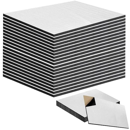 SKJJM 12 Stück Dämmmatte Auto, 25×18cm Isoliermatte Selbstklebend, Auto Dämmung, Schallschutzmatte Isolierung Matte Schaumstoff, Dämmmatte Motorhaube für Schalldämmung, Feuerfest SKJJM 12 Stück Dämmmatte Auto, 25×18cm Isoliermatte Selbstklebend, Auto Dämmung, Schallschutzmatte Isolierung Matte Schaumstoff, Dämmmatte Motorhaube für Schalldämmung, Feuerfest von SKJJM