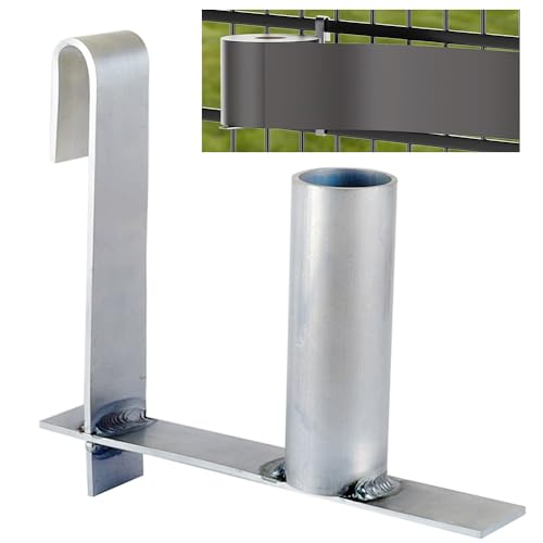 SKJJM Abrollhilfe für Sichtschutzstreifen, Abrollhilfe für PVC Sichtschutzstreifen An Einzelstabmatten, Abroller für Sichtschutzstreifen für Eine Einfache und Schnelle Montage SKJJM Abrollhilfe für Sichtschutzstreifen, Abrollhilfe für PVC Sichtschutzstreifen An Einzelstabmatten, Abroller für Sichtschutzstreifen für Eine Einfache und Schnelle Montage von SKJJM