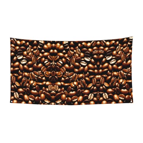 Lustiger gerösteter Kaffee Beansprint Party Banner Festliche Dekorationen Geburtstag Karneval Halloween Jahrestag Hochzeit Lustiger gerösteter Kaffee Beansprint Party Banner Festliche Dekorationen Geburtstag Karneval Halloween Jahrestag Hochzeit von SKKNT