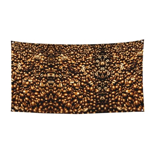 Lustiger gerösteter Kaffee Beansprint Party Banner Festliche Dekorationen Geburtstag Karneval Halloween Jahrestag Hochzeit Lustiger gerösteter Kaffee Beansprint Party Banner Festliche Dekorationen Geburtstag Karneval Halloween Jahrestag Hochzeit von SKKNT