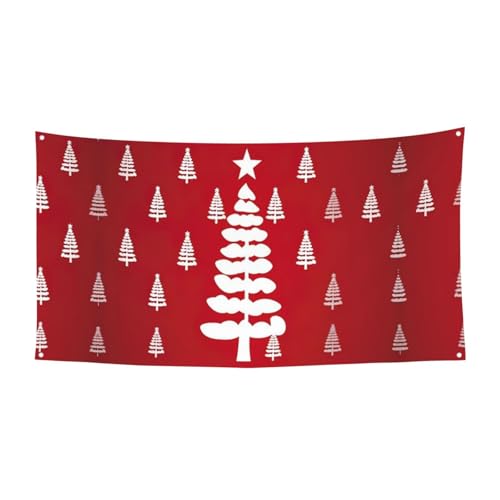 Weihnachtsbaumabdruck Party Banner Festliche Dekorationen Geburtstag Karneval Halloween Jahrestag Hochzeit Weihnachtsbaumabdruck Party Banner Festliche Dekorationen Geburtstag Karneval Halloween Jahrestag Hochzeit von SKKNT