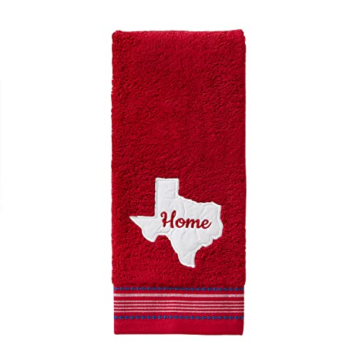 SKL Home State of Texas Handtuch, 66 x 38 cm, Rot von SKL Home