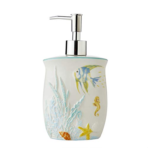 SKL Home Ocean Aquarell-Seifenspender von SKL Home
