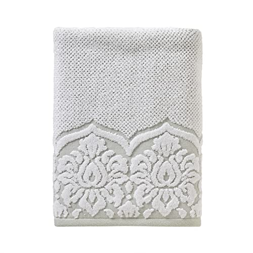 SKL Home Birdseye Damast-Badetuch, Seaglass von SKL Home