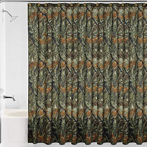 SKL Home Camo Collage Duschvorhang, Mehrfarbig SKL Home Camo Collage Duschvorhang, Mehrfarbig von SKL Home