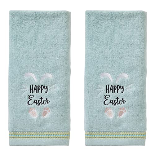 SKL Home Handtuch-Set mit Osterhasen-Motiv SKL Home Handtuch-Set mit Osterhasen-Motiv von SKL Home
