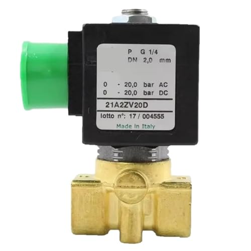 21..ZV..D Universal-Magnetventile 21A2ZV20D 21A2ZV25D 21A3ZV15D 21A3ZV25D 21A5ZV45D 21A8ZV55D CE(21A2ZV20D,DC24V) von SKLIQMMV