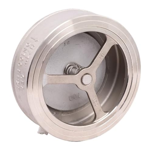Einscheiben-Rückschlagventil Rückschlagventil for Wassermedium Hohe Druckbeständigkeit Korrosionsbeständigkeit(2in,- low pressure) von SKLIQMMV