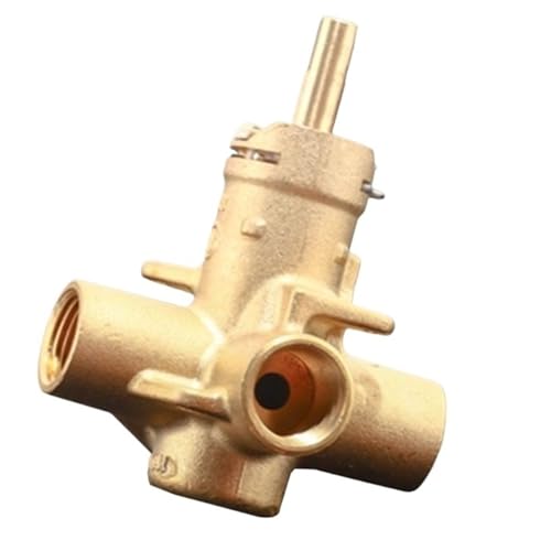 L74C Multifunktions-Dusch- und Badewannenarmatur-Ventilset mit integrierter Wasserflusskontrolle von SKLIQMMV