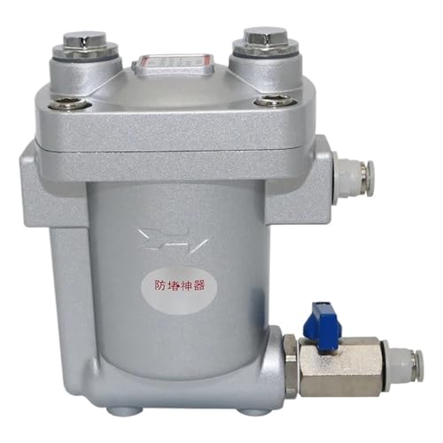 Pneumatisches Ablassventil for Luftkompressoren, DN15, blockierungsfreies und wartungsfreies von SKLIQMMV