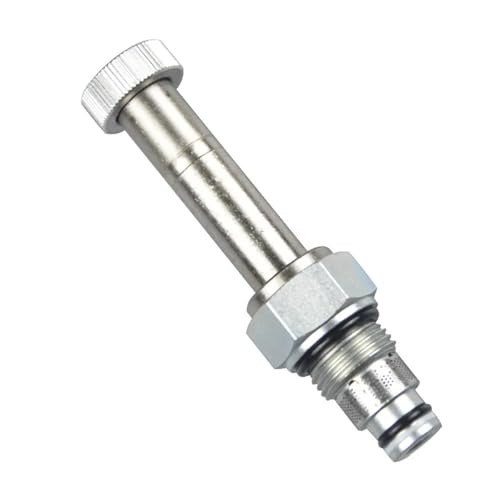 SKLIQMMV DHF08-220S Gewindepatronenventil CSV08 Zweiwege-Zweipositions-Hydraulikmagnetventil Normalerweise geschlossen von SKLIQMMV