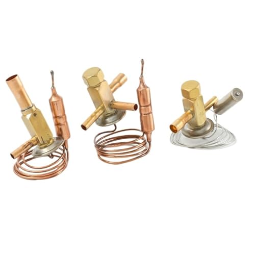 Thermostatisches Expansionsventil RFGB, das im Kühlraum-Entfeuchter-Gefriersystem verwendet wird(RFGB06-0.35-2801) von SKLIQMMV