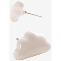 Sklum - 2er-Set Griffe aus Keramik Nube Kids Weiss von SKLUM