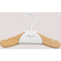 2er Set Kleiderbügel Arius Kids Braun Natur - Sklum 2er Set Kleiderbügel Arius Kids Braun Natur - Sklum von SKLUM