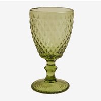 4er-Pack Koviran 32 cl Weingläser Grün Minze - Sklum 4er-Pack Koviran 32 cl Weingläser Grün Minze - Sklum von SKLUM