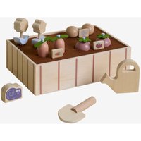 Bio-Holzgarten Ariaga Kids Braun Natur - Sklum von SKLUM